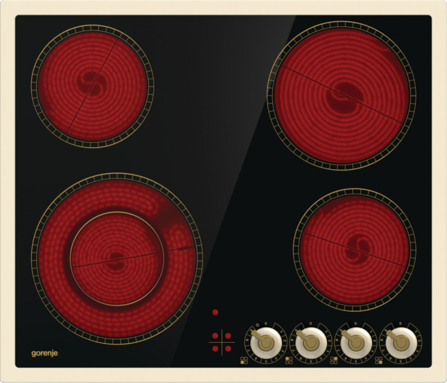  Варильна поверхня електрична GORENJE EC 642 CLI 