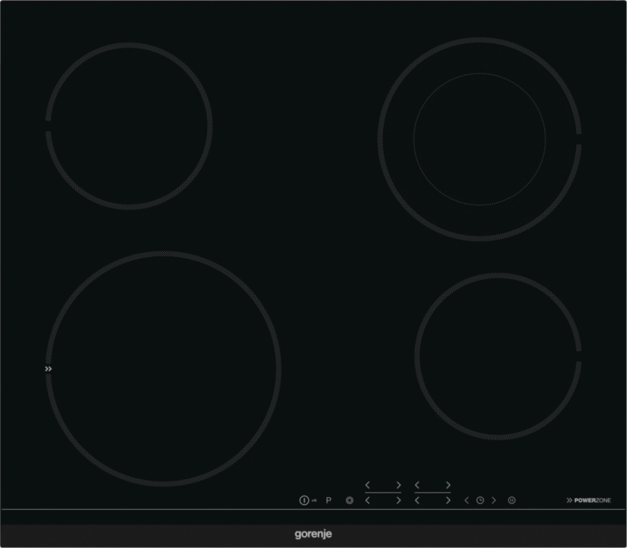 Варильна поверхня електрична Gorenje ECT 647 BCSC