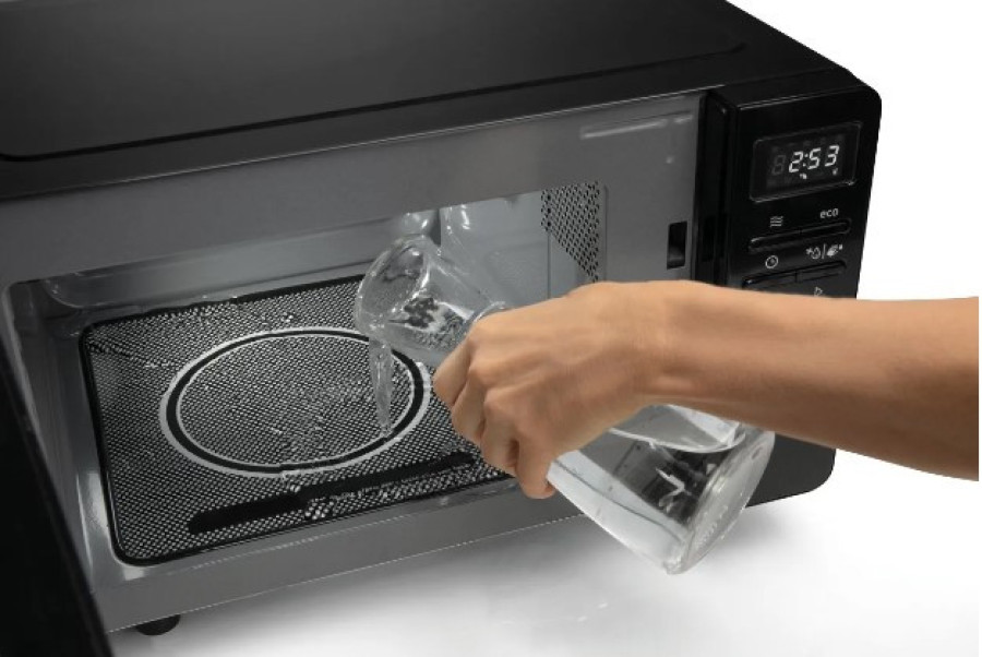  Мікрохвильова піч Gorenje MO20S4BC 