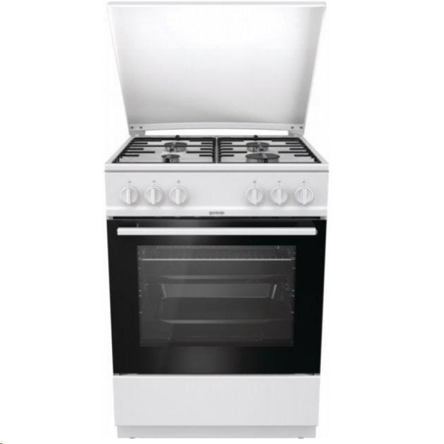  Плита газова Gorenje G 6111 WH 