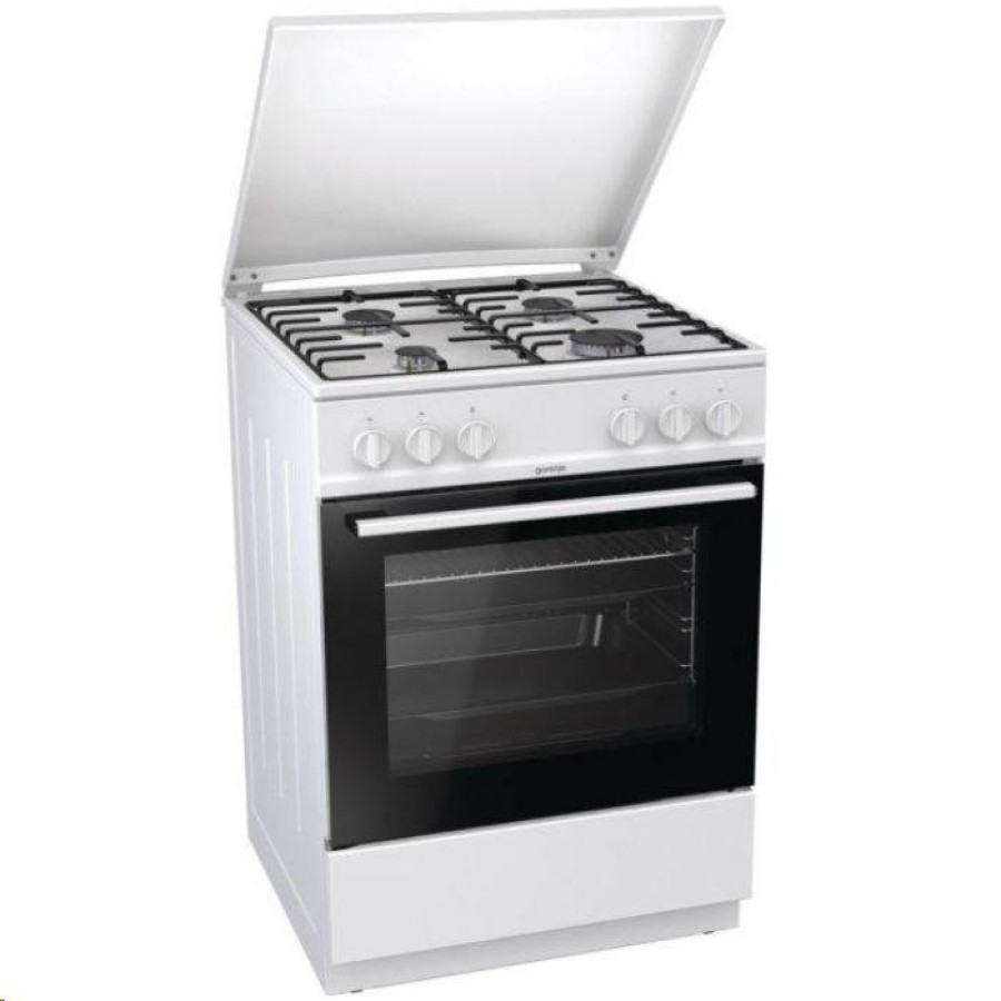 Плита газова Gorenje G 6111 WH