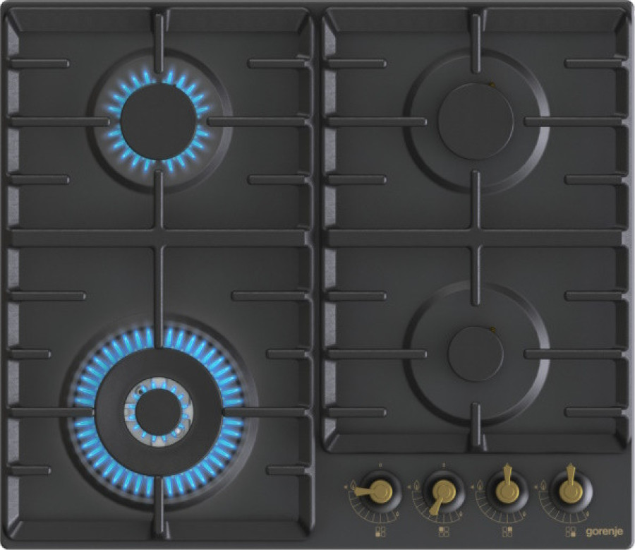  Варильна поверхня газова Gorenje GW642CLB 