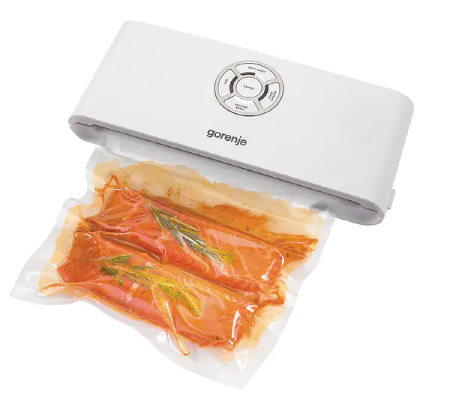  Вакуумний пакувальник Gorenje VS120W 