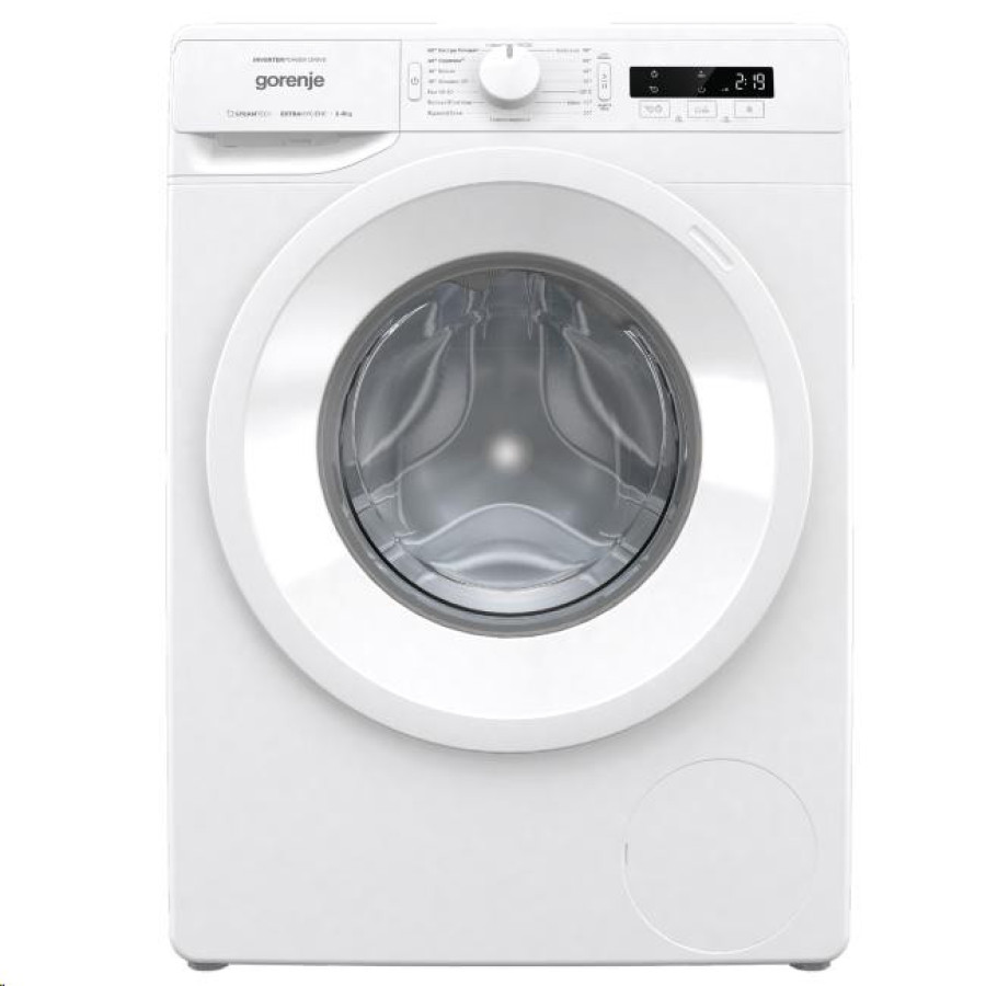 Пральна машина Gorenje WNPI 82 BS/UA