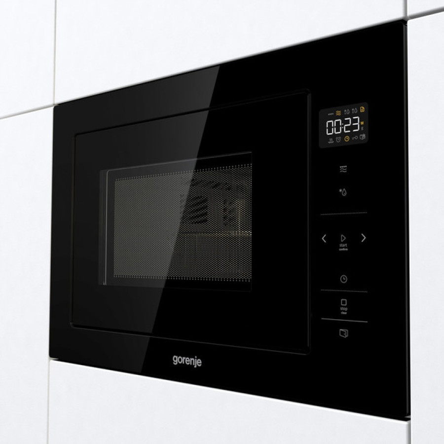  Мікрохвильова піч вбудована Gorenje BM251SG2BG 