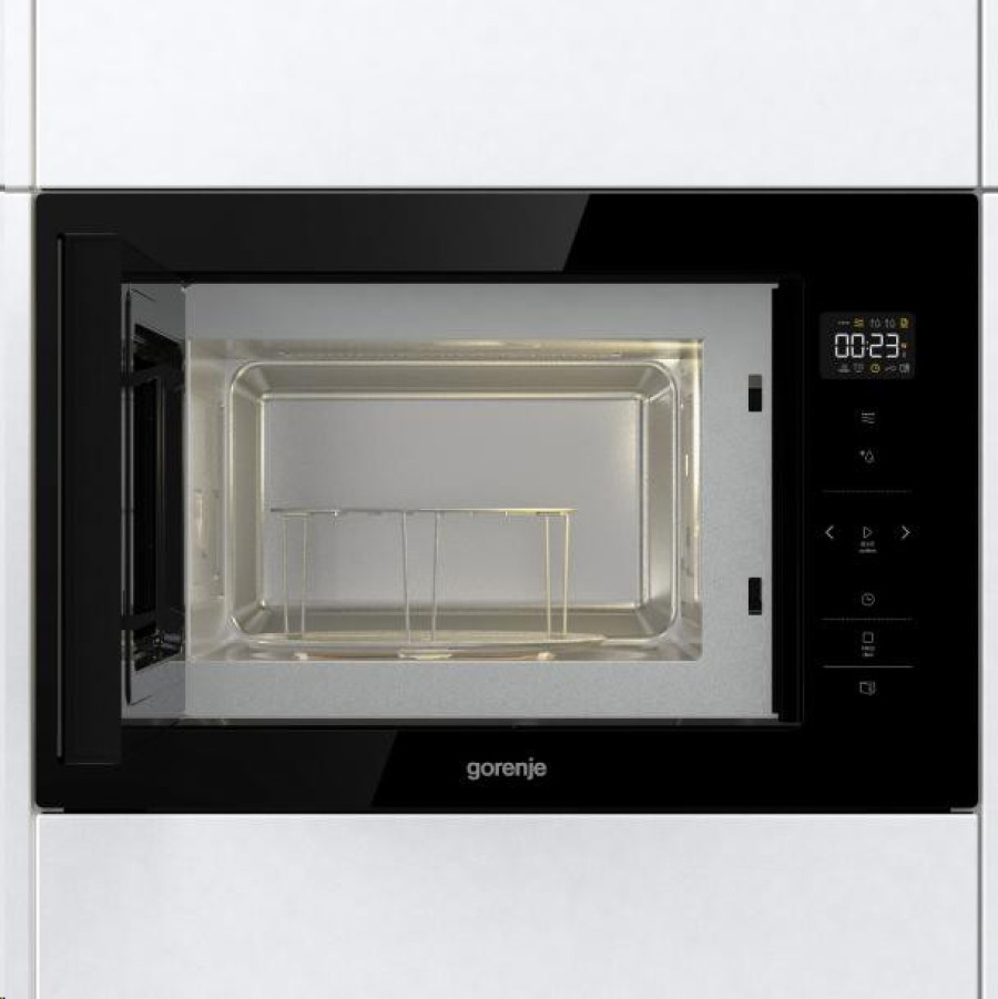  Мікрохвильова піч вбудована Gorenje BM 251 SG2BG 