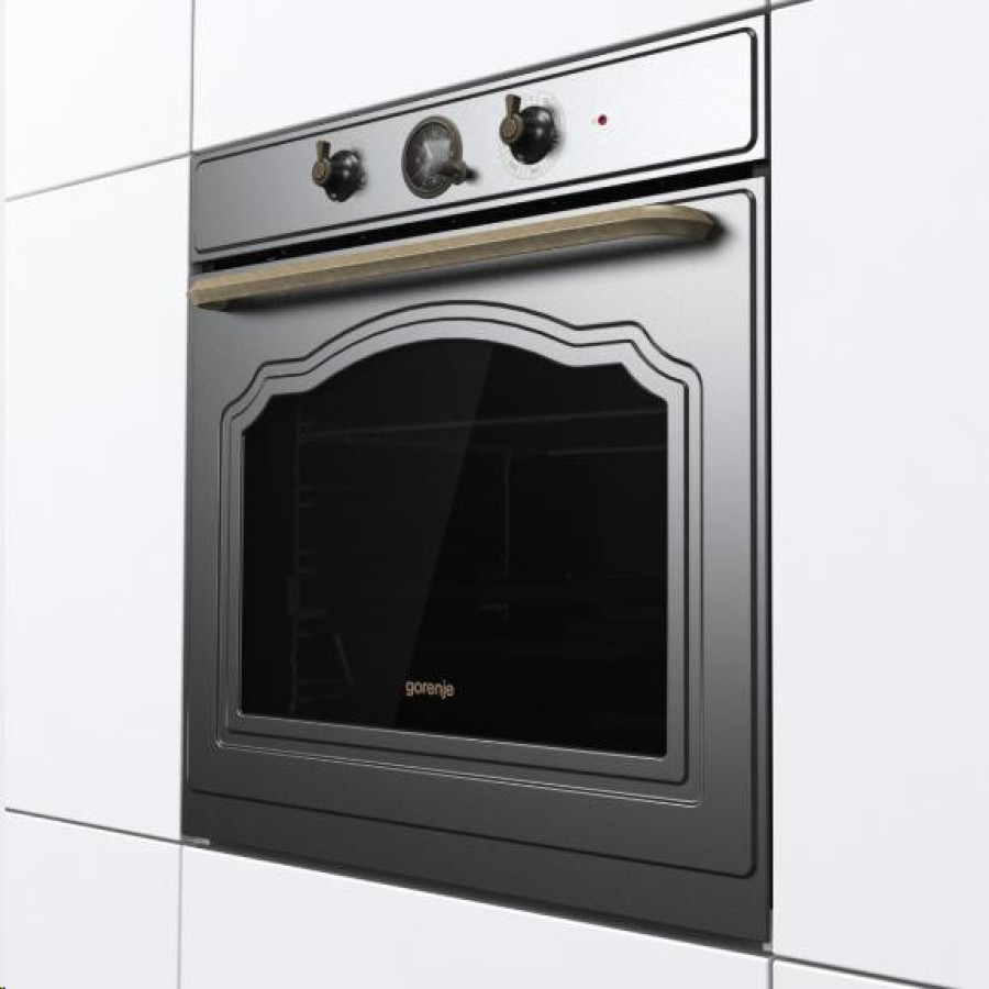  Духова шафа електрична Gorenje BOS 67372 CLB 