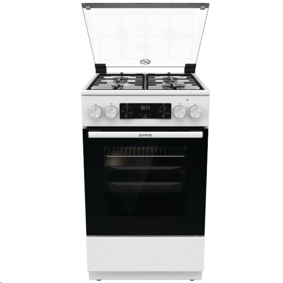  Плита комбінована Gorenje MEKS 5121 W 