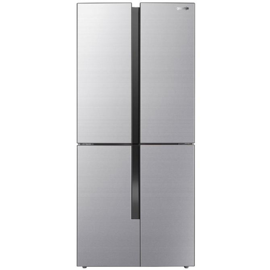 Холодильник Gorenje NRM8182MX