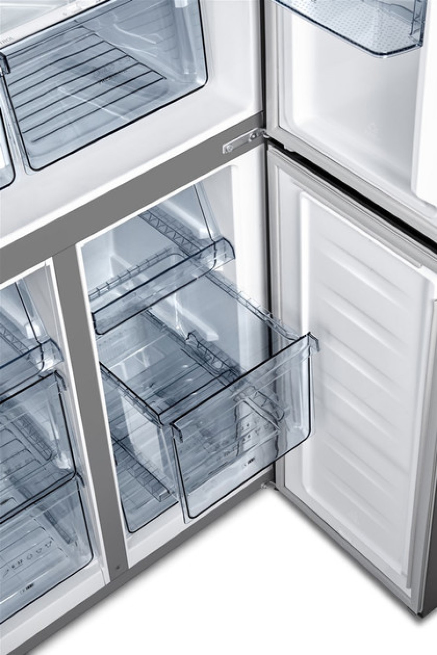  Холодильник Side-by-Side Gorenje NRM8182MX 