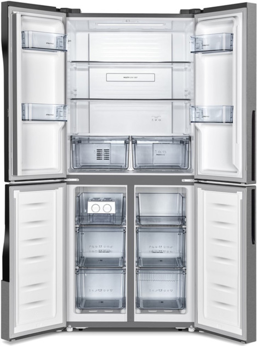  Холодильник Side-by-Side Gorenje NRM8182MX 