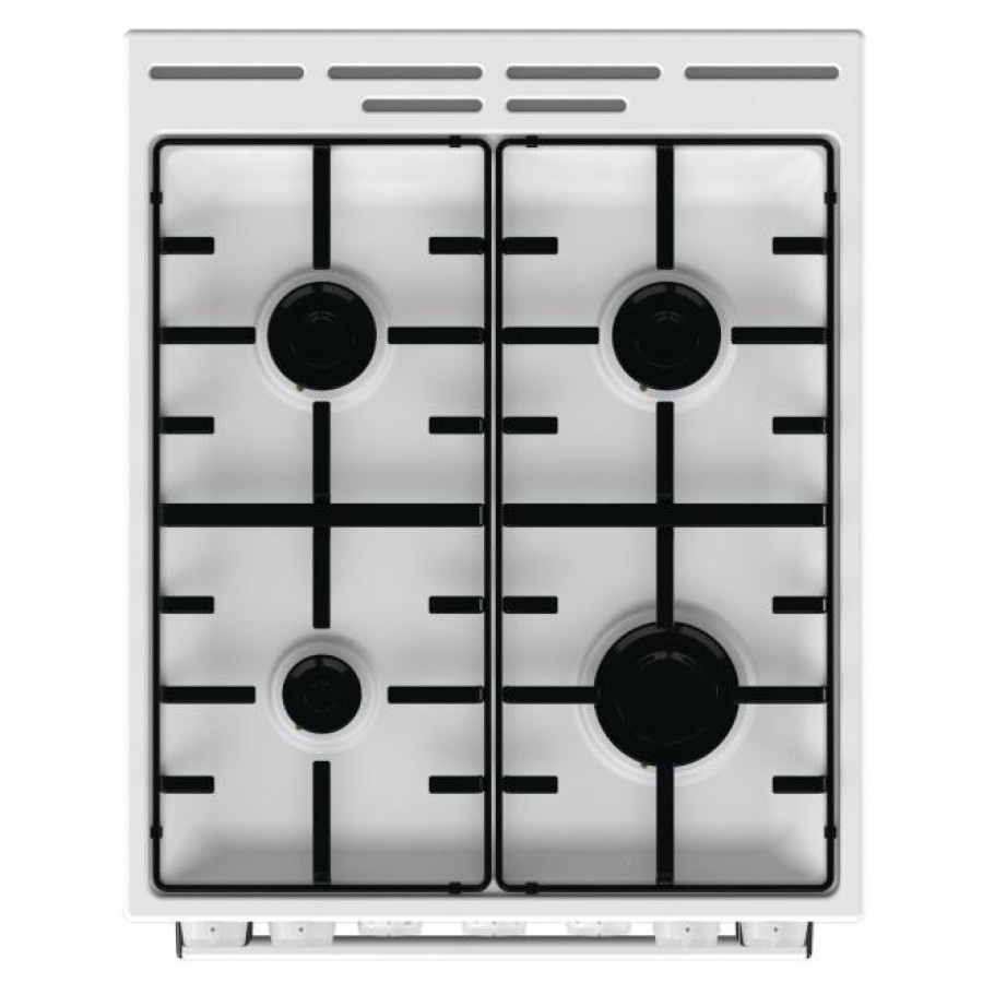  Плита комбінована Gorenje GK 5B41 WH 