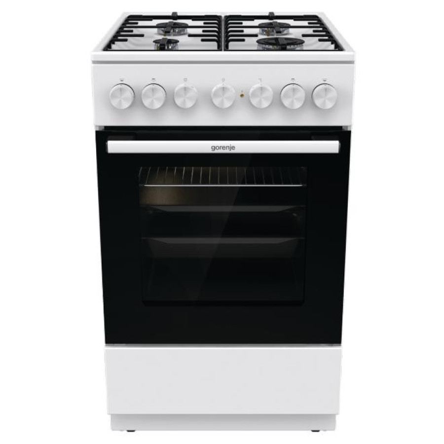 Плита комбінована Gorenje GK 5B41 WH