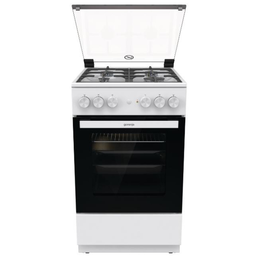 Плита комбінована Gorenje GK 5A40 WF-B