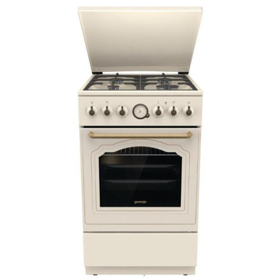  Плита комбінована Gorenje GKS 5B70 CLI 