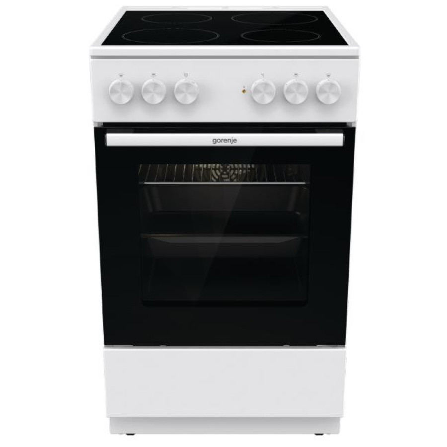  Плита електрична Gorenje GEC 5A41 WG 