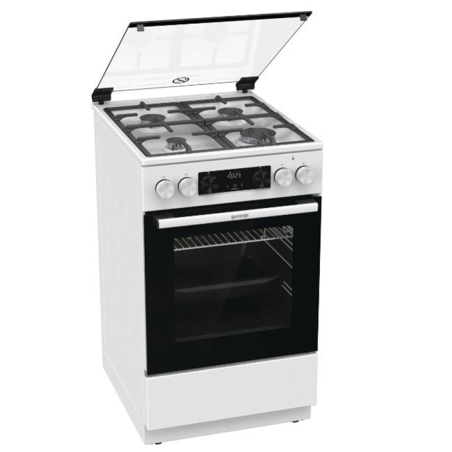  Плита комбінована Gorenje GK 5C41 WF 