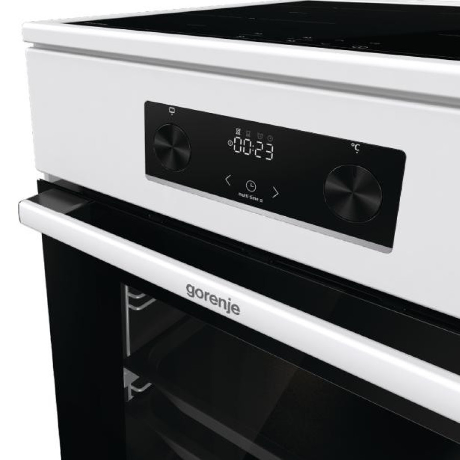  Плита електрична індукційна Gorenje GEIT 5C60 WPG 