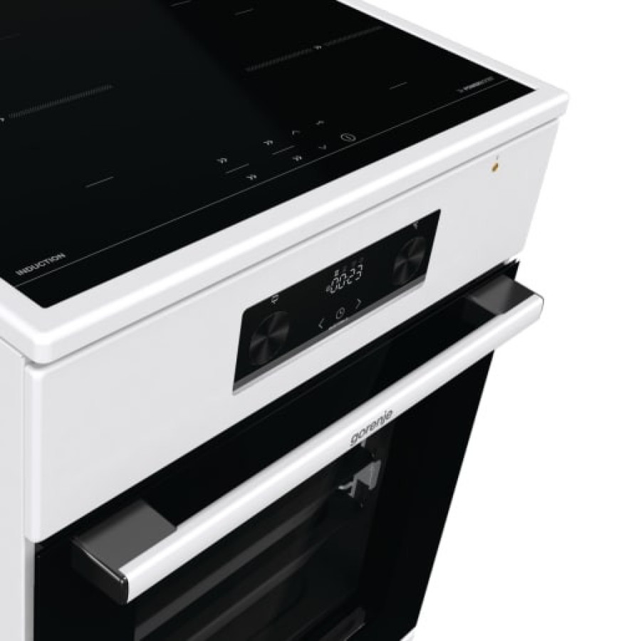  Плита електрична індукційна Gorenje GEIT5C60WPG 