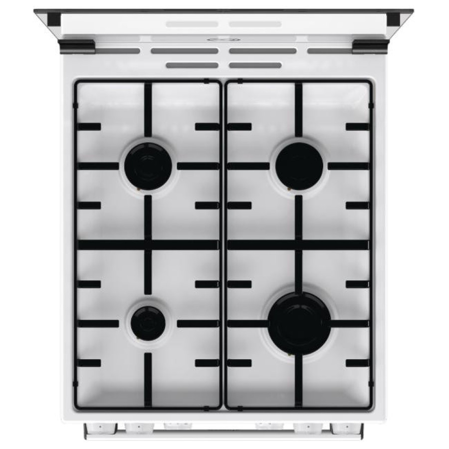  Плита комбінована Gorenje GK 5A40 WH 