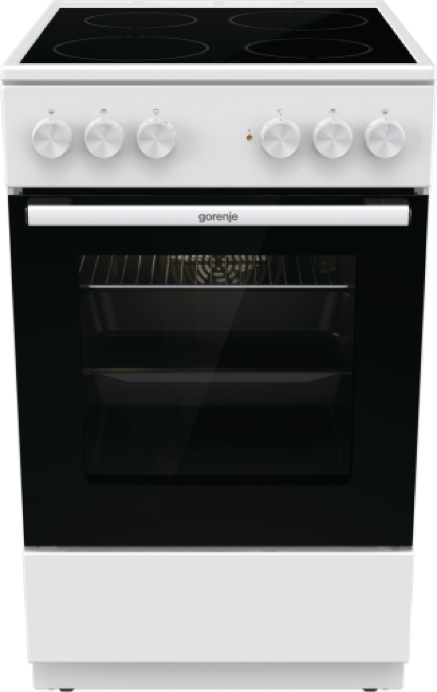 Плита електрична Gorenje GEC5A61WG