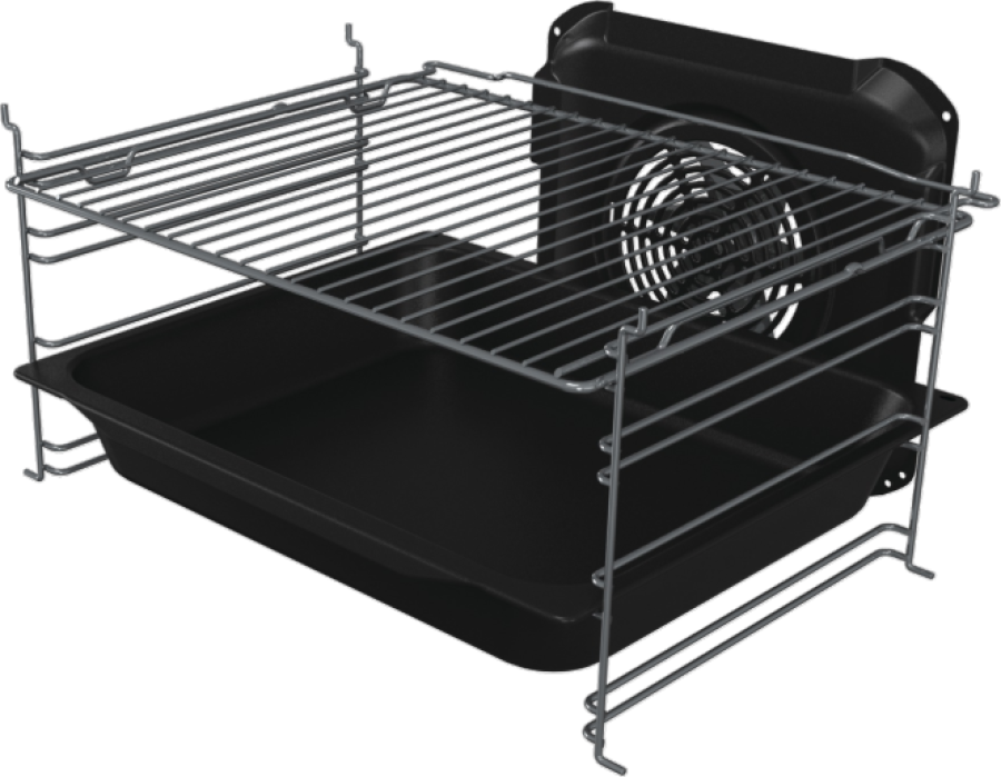  Плита електрична Gorenje GEC5A61WG 