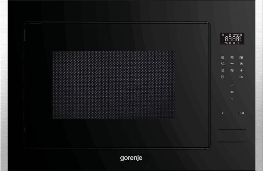 Мікрохвильова піч вбудована Gorenje BM251S7XG