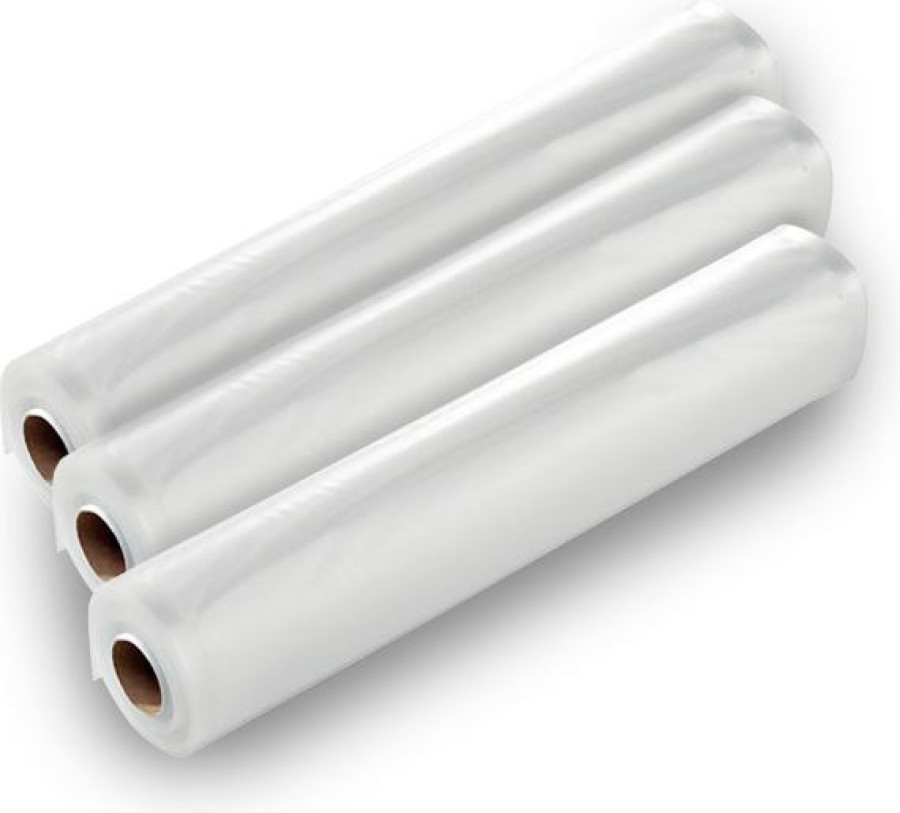 Пакети вакуумні Gorenje VB28/300, 28 см х 3 м (3 рулона)