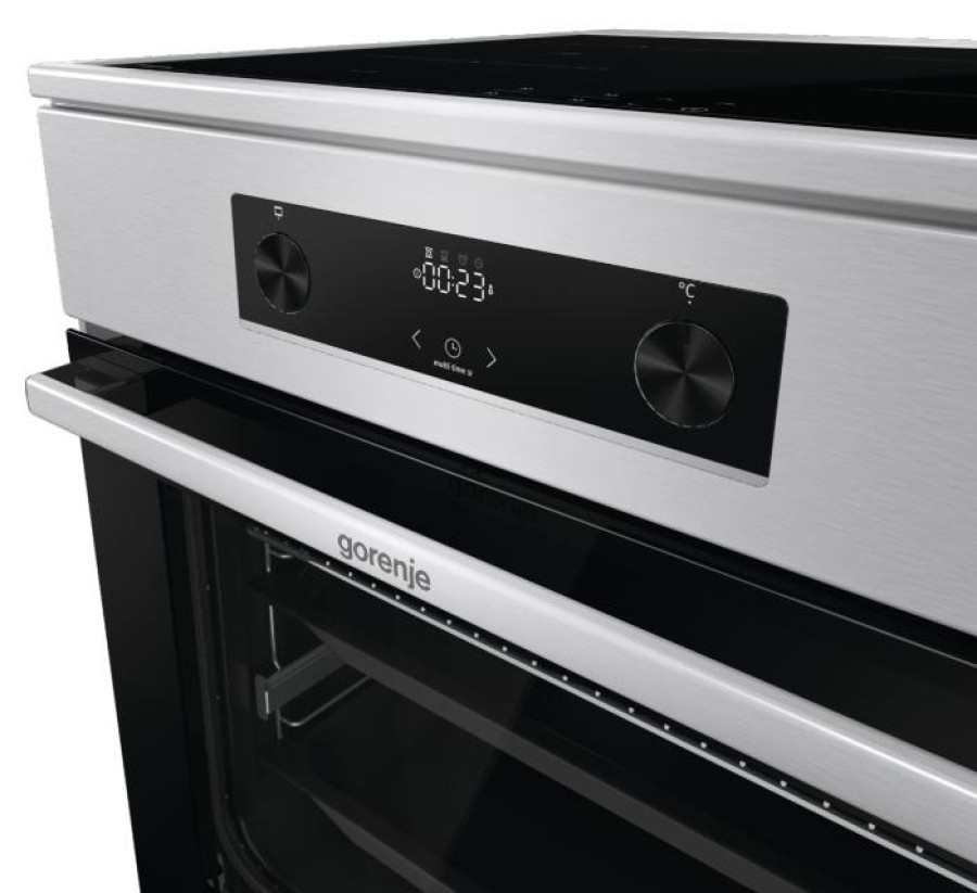  Плита електрична індукційна Gorenje GEIT 6C60 XPG 