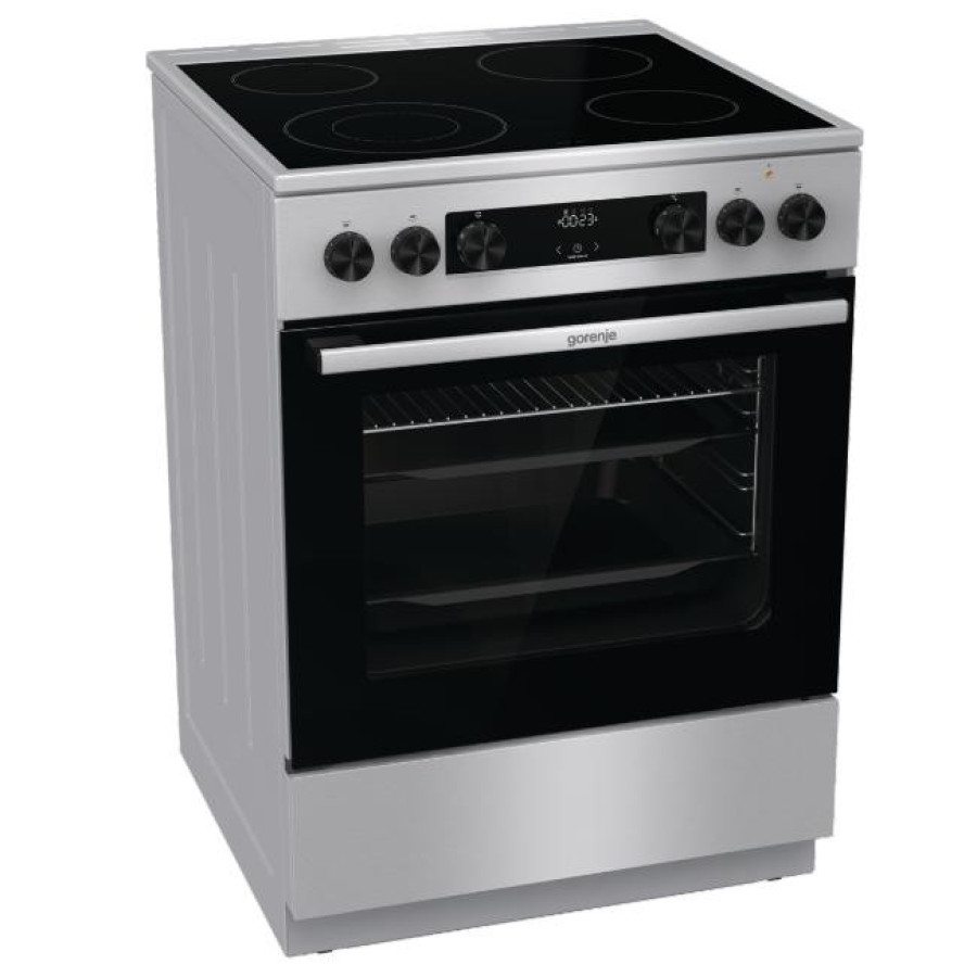 Плита електрична Gorenje GECS 6C70 XC