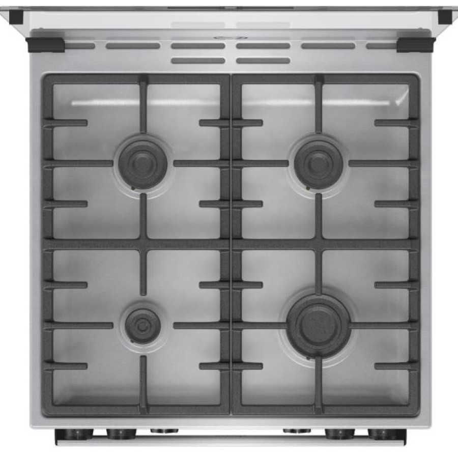  Плита комбінована Gorenje GKS 6C70 XF 