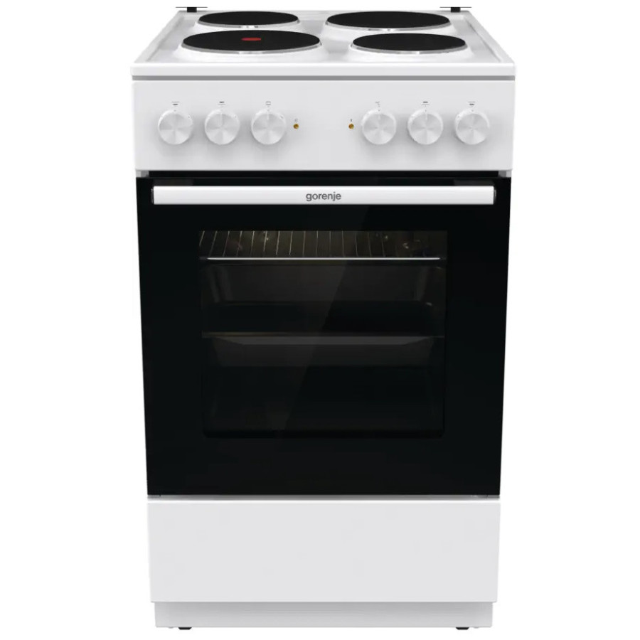 Плита електрична Gorenje GE5A21WH