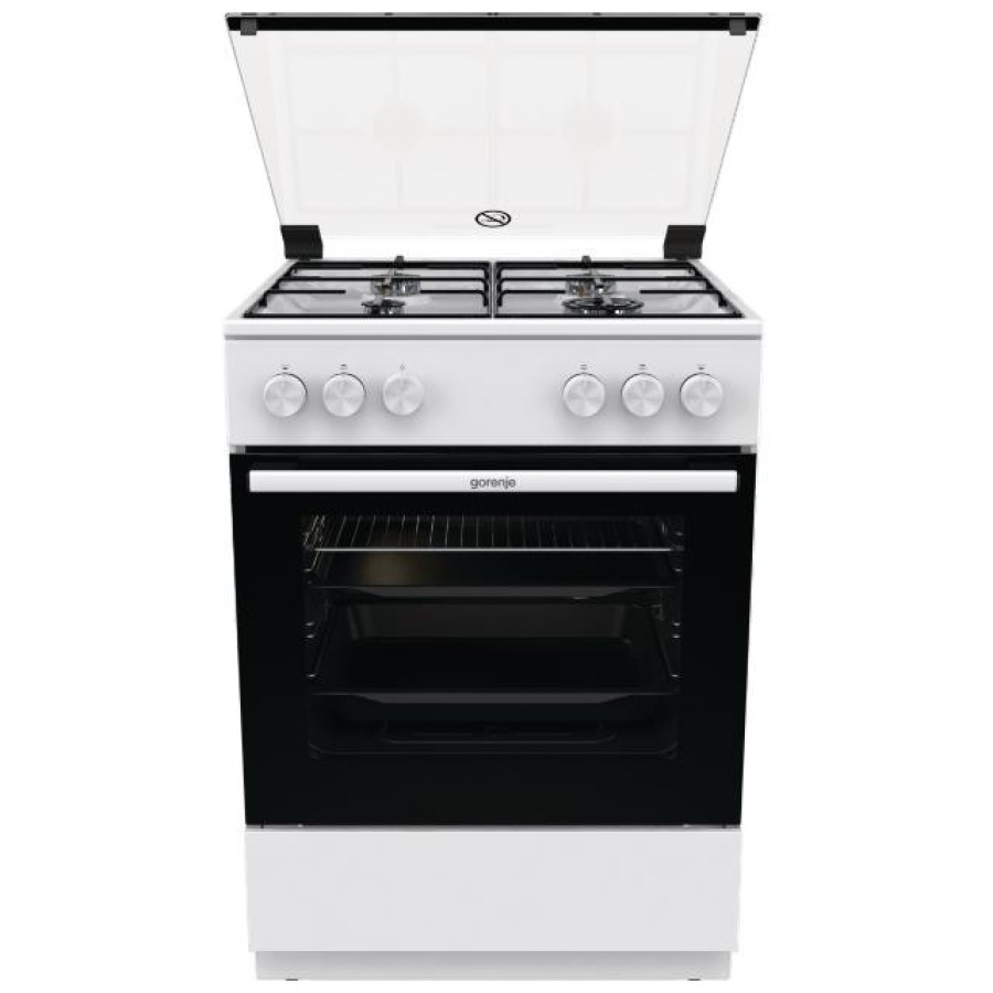 Плита газова Gorenje GG6A10WJ