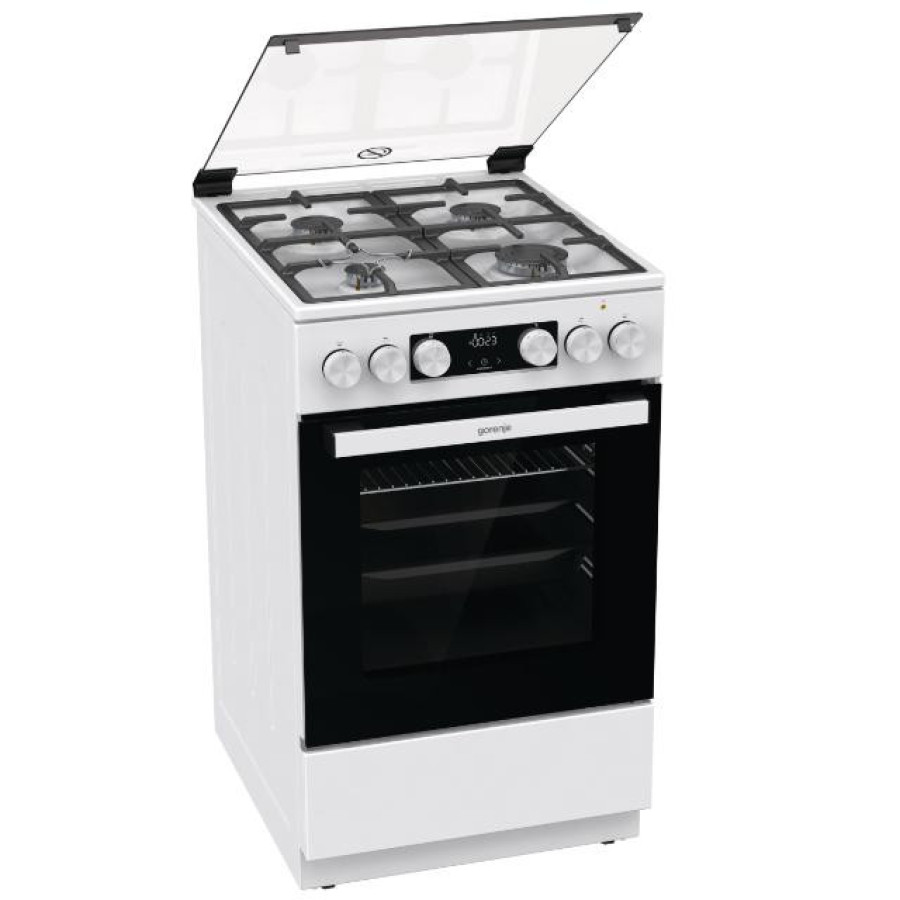  Плита комбінована Gorenje GK 5C41 WF-B 