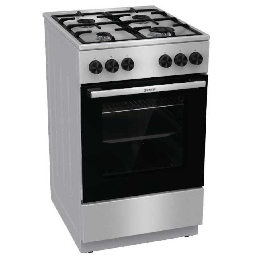  Плита газова Gorenje GG 5A11 XF 