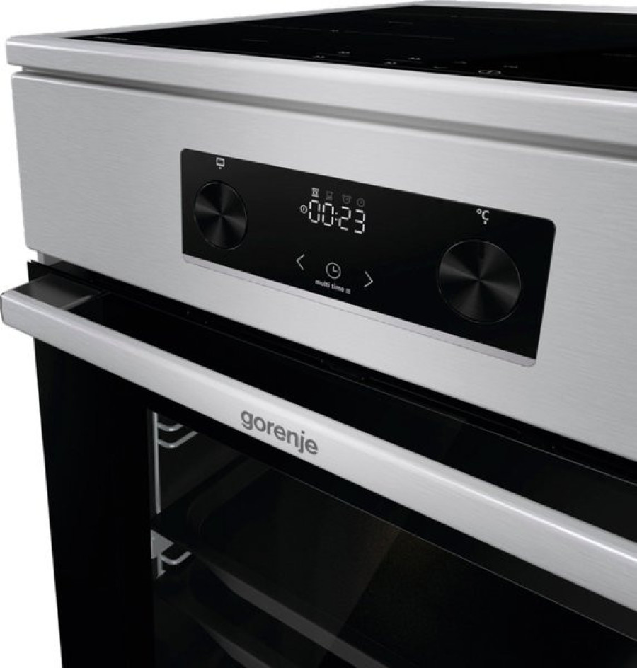  Плита електрична індукційна Gorenje GEIT 5C61 XPG 