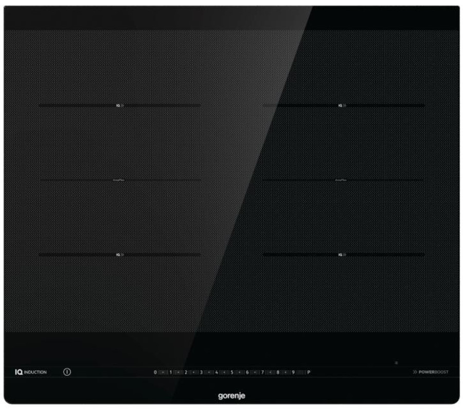 Варочная поверхность индукционная Gorenje IS 645 BLG