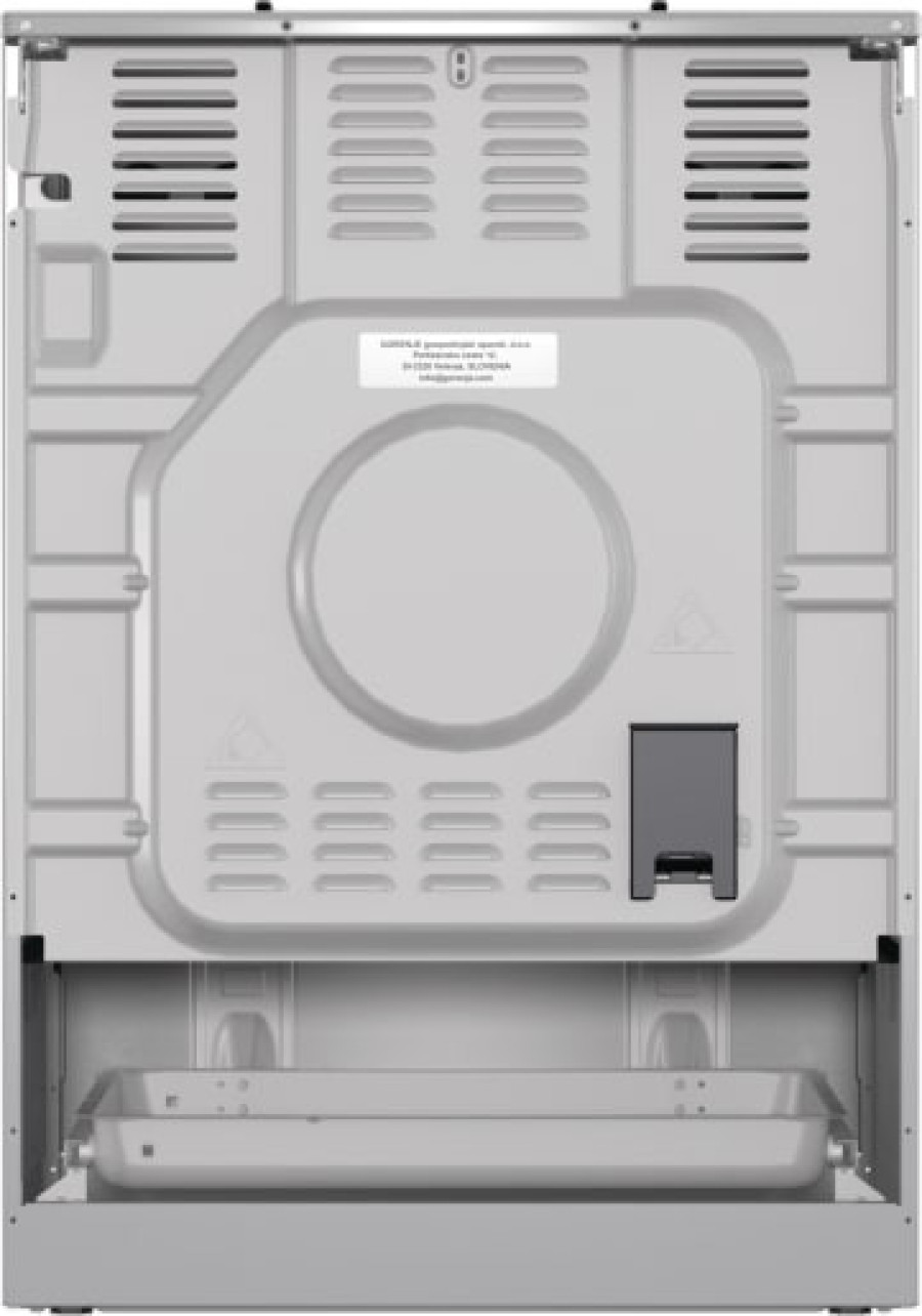  Плита комбінована Gorenje GKS6C70XJ 