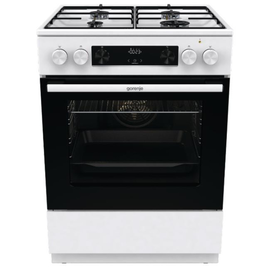 Плита комбінована Gorenje GKS 6C70 WJ