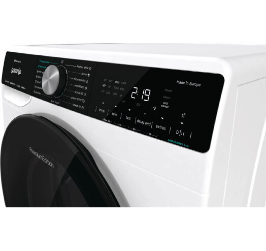  Пральна машина Gorenje WNS 1X4 ARTWIFI/UA 