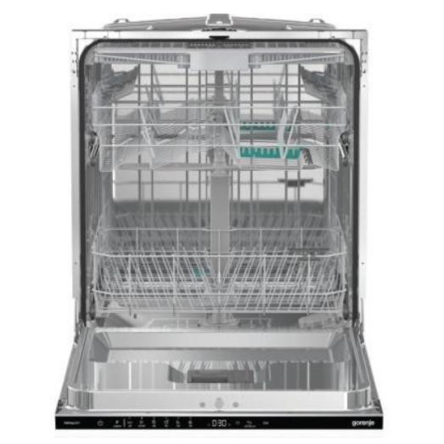  Посудомийна машина вбудована Gorenje GV 643 D90 