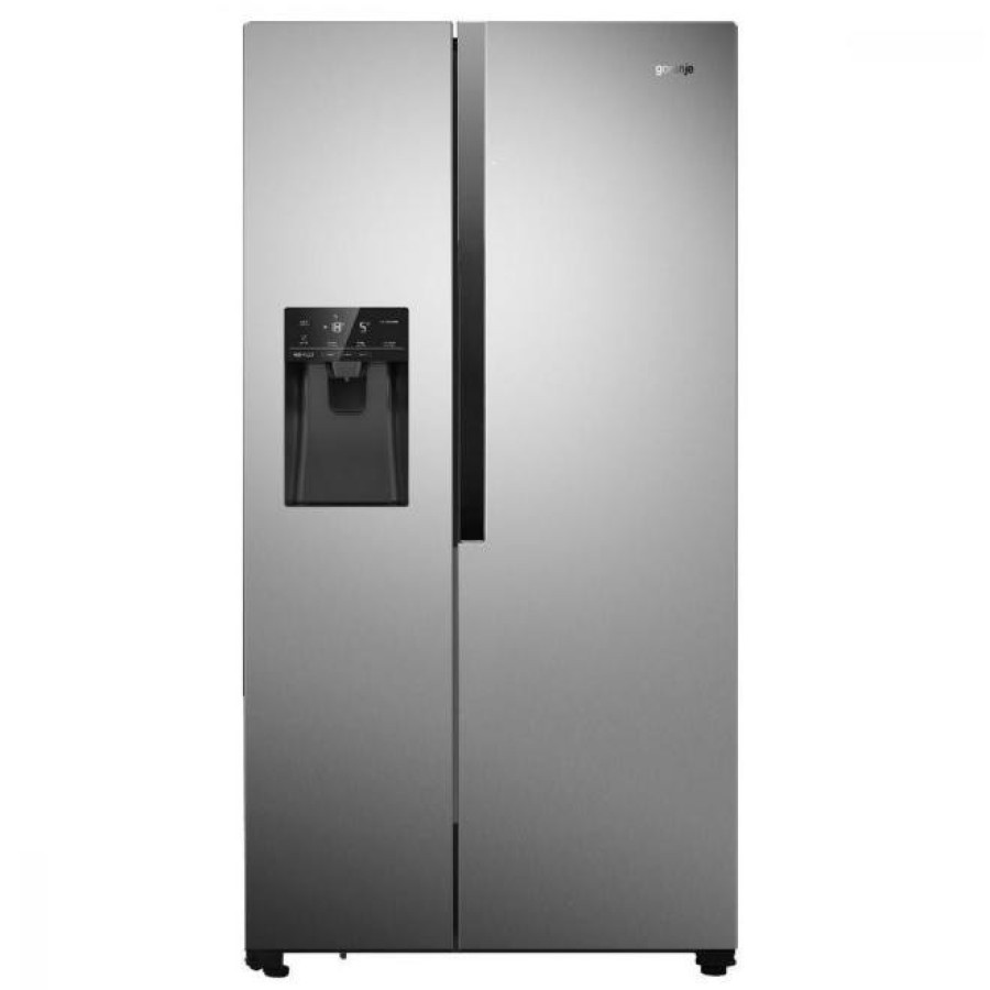 Холодильник Side-by-Side Gorenje NRS 9 EVX