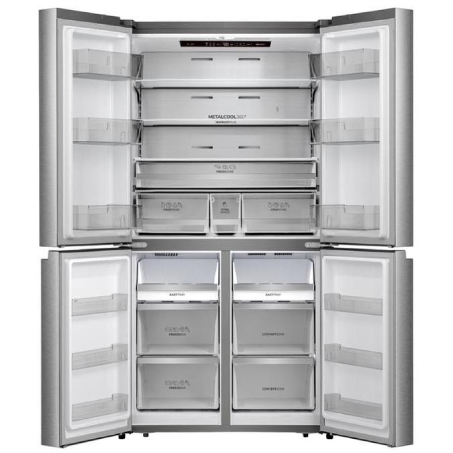  Холодильник Side-by-Side Gorenje NRM 918 FUX 