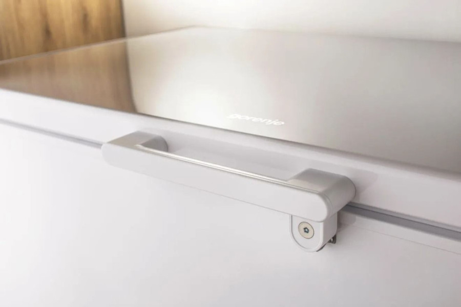  Морозильна скриня Gorenje FH14EAW 