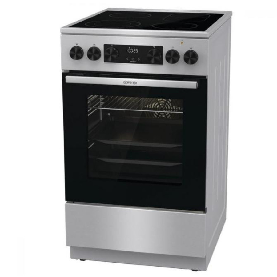  Плита електрична Gorenje GECS 5C70 XA 