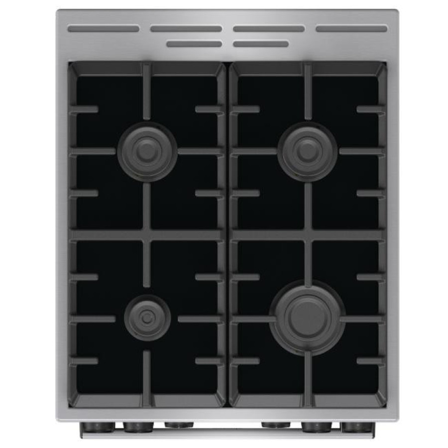  Плита комбінована Gorenje GK 5C65 XV 