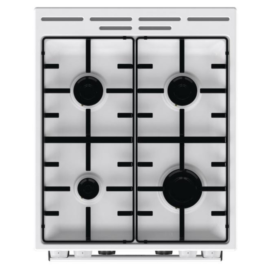  Плита комбінована Gorenje GK 5C40 WH 