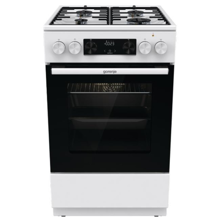 Плита комбінована Gorenje GK 5C40 WH