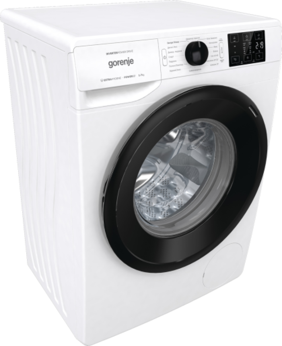  Пральна машина Gorenje WNEI72SB/UA 