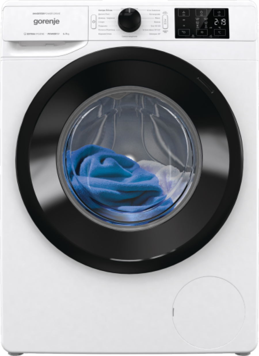  Пральна машина Gorenje WNEI72SB/UA 